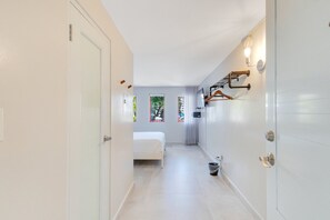 1 غرفة نوم وواي فاي مجانًا وملاءات أسرّة