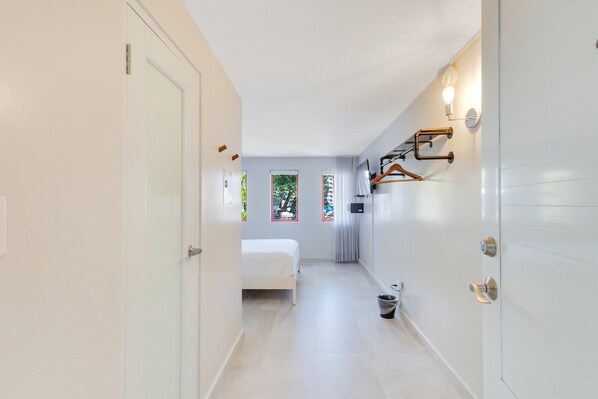 1 غرفة نوم وواي فاي مجانًا وملاءات أسرّة