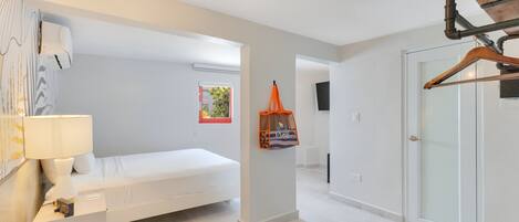 1 chambre, Wi-Fi gratuit, draps fournis