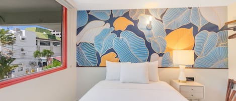 1 habitación, tabla de planchar con plancha, wifi gratis y ropa de cama