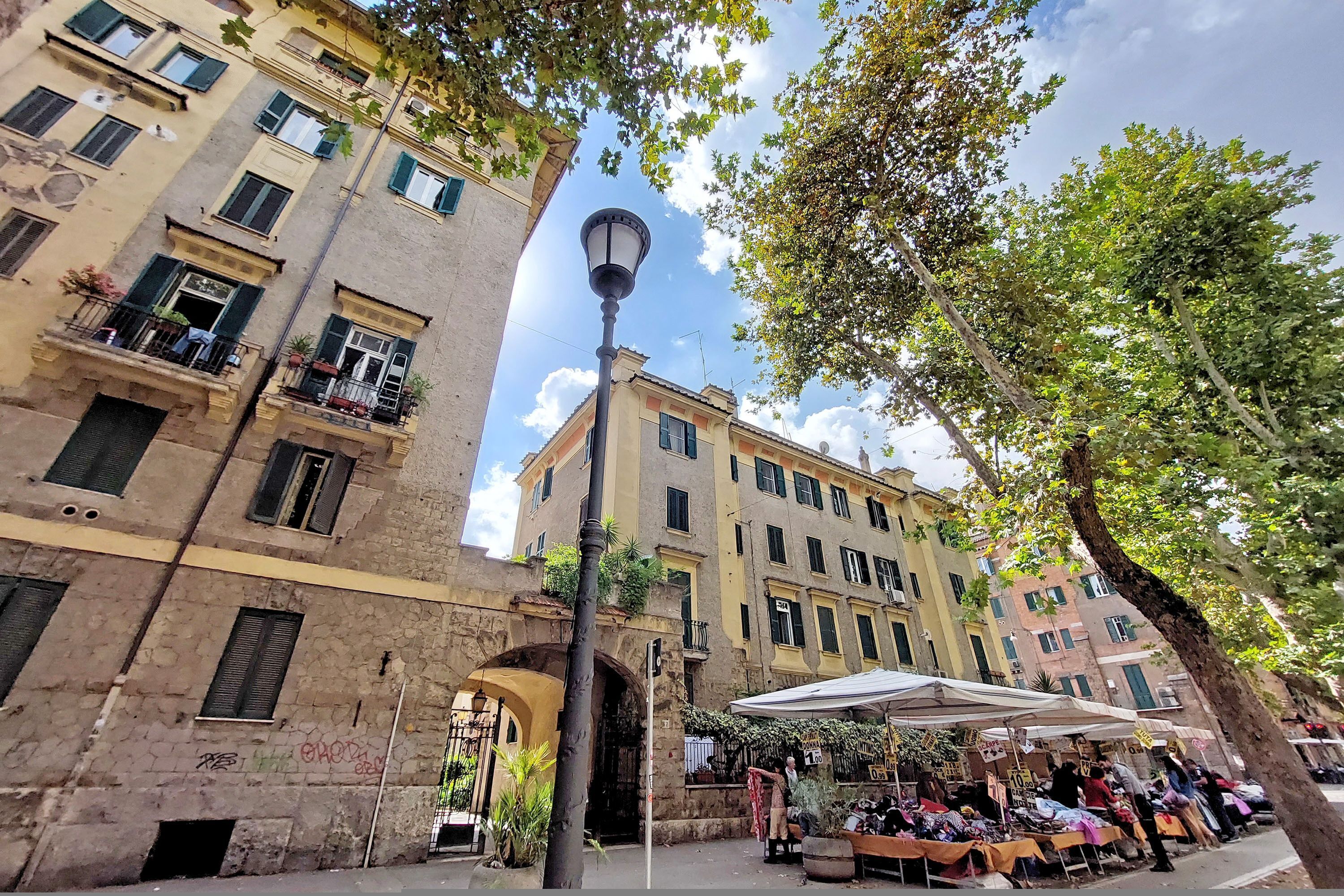 아파트 | 2 개의 침실