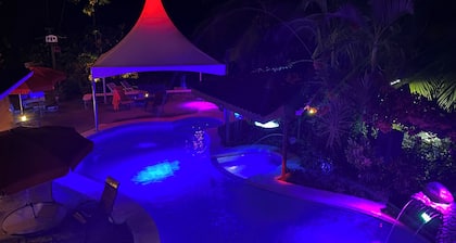 LaCasa - Bungalow convivial Ă 5min de la plage