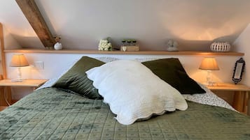 1 bedroom, free WiFi