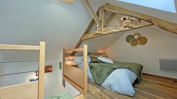 1 bedroom, free WiFi