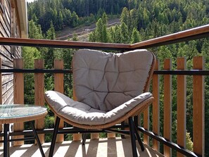 Property grounds - Renovated 2P apartment on slopes, quiet, Pra Loup (Pra-Loup)