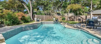 Broadmeade Bungalow - Private Pool & Fire Pit
