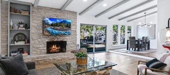 Broadmeade Bungalow - Private Pool & Fire Pit