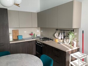 Eget kjøkken