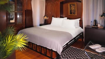 Standard Double Room | Individually decorated, free WiFi