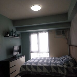 1 Schlafzimmer