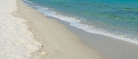 Apartment, 1 Bedroom, Balcony, Garden View | Beach