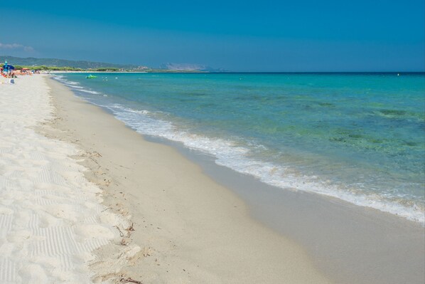 Apartment, 1 Bedroom, Balcony, Garden View | Beach
