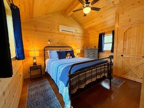 2 chambres, Wi-Fi, literie fournie