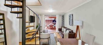 Self Check In-family Home-4 Km From Blouberg Beach