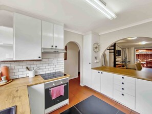 Leilighet, 3 soverom, terrasse | Innvendig