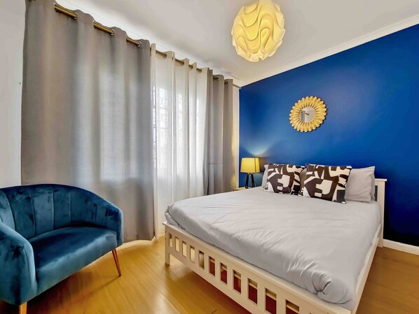 Apartment, 3 Bedrooms, Patio