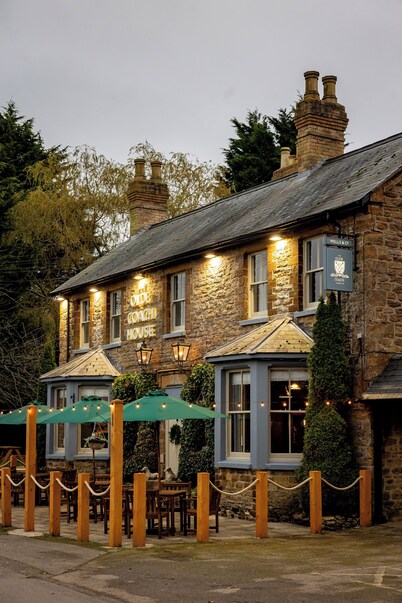The Olde Coach House Inn 
