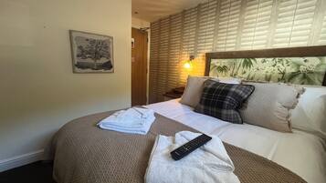 Cosy Room | Wifi gratis y ropa de cama