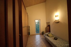 House, 3 Bedrooms, Smoking, Terrace | Interior - Dolce Casa - Charming Renovated Home With Modern Amenities and Antique Features (San Sebastiano da Po)