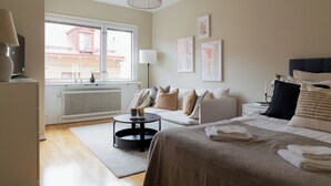 Unclassified image, 5 of 20, button - One Room Apartment At Södermalm (Stockholm)