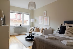 1 bedroom - One Room Apartment At Södermalm (Stockholm)