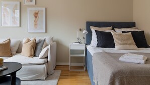 Room - One Room Apartment At Södermalm (Stockholm)