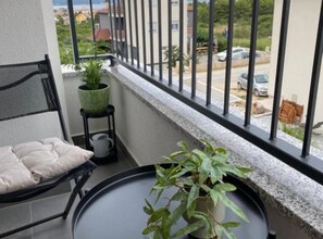 Balcony - Apartment Belavista (Zadar)