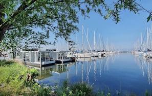 Puerto deportivo