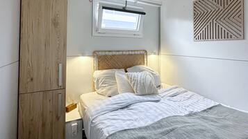 2 slaapkamers, gratis wifi