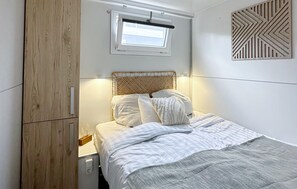 2 soverom og wi-fi (inkludert)