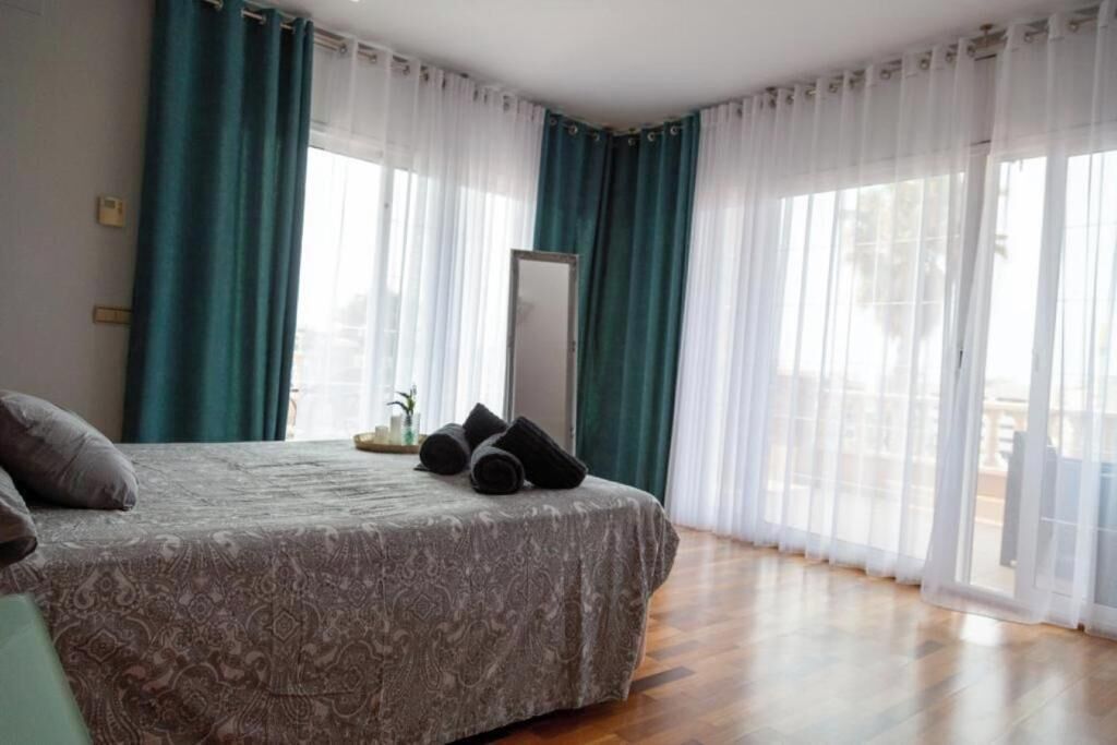 6 slaapkamers
