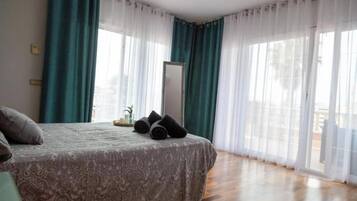 6 slaapkamers