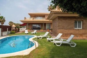Pool - Villa Blended (Calafell)