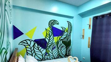 2 bedrooms