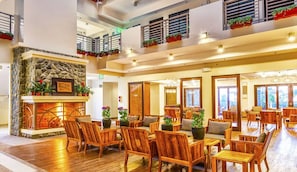 Exterior - Serene Premier Cozy Condo With Balcony, 2BR Parking Outlook Drive Baguio (Baguio)