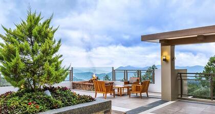 Serene Premier Cozy Condo With Balcony, 2BR Parking Outlook Drive Baguio
