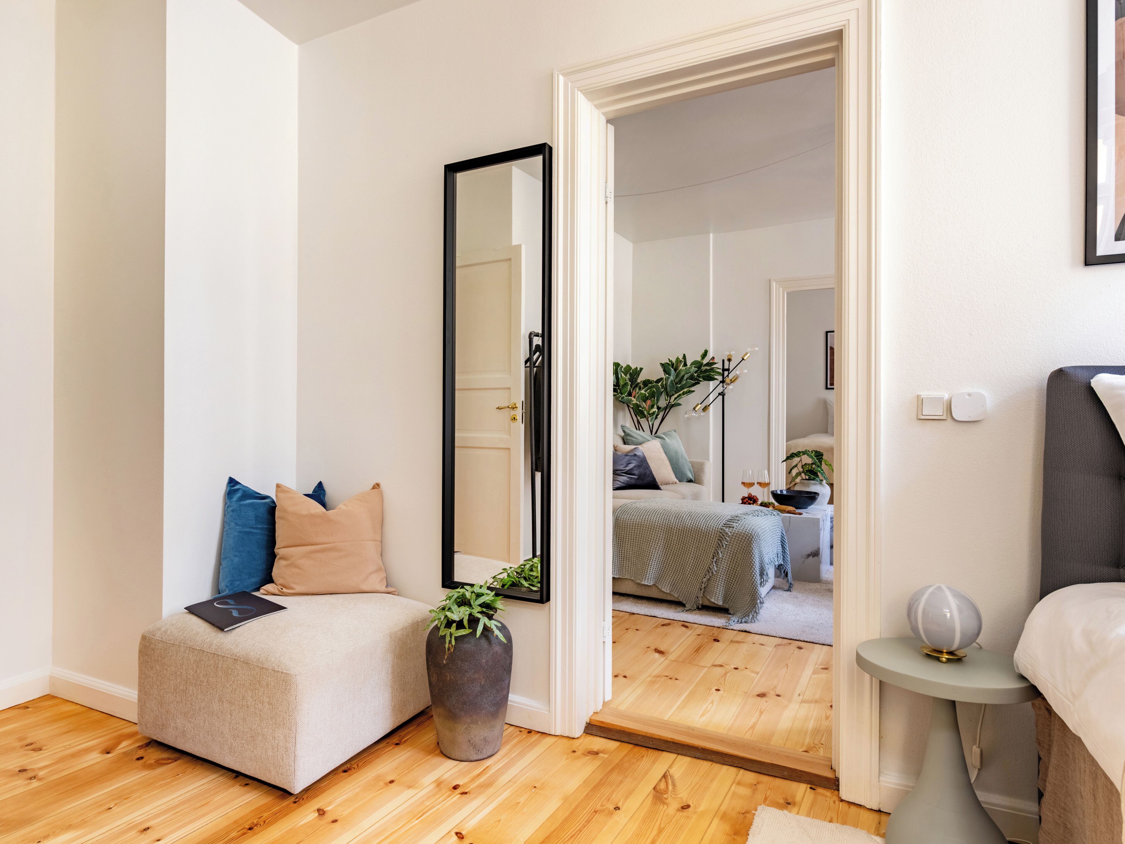 Apartment, 3 Bedrooms | 4 bedrooms