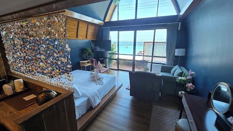 Royal Suite With Sea View