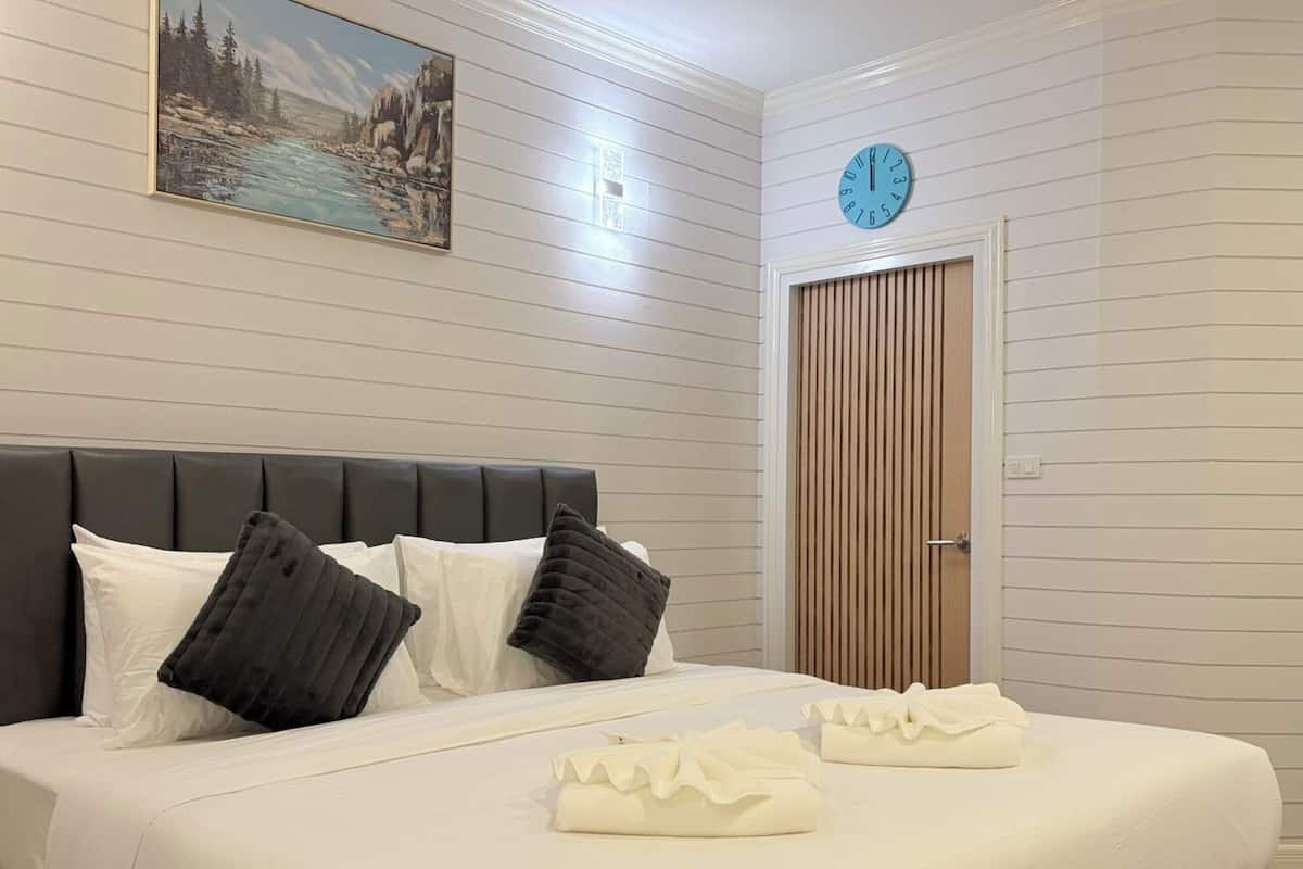 Superior King Room | 1 hálószoba, íróasztal, ingyenes wifi és ágynemű