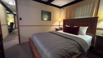 4 bedrooms, WiFi, bed sheets