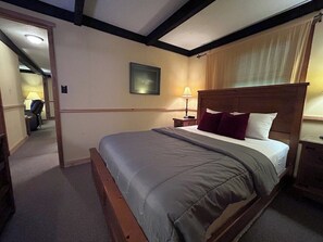 4 Schlafzimmer, WLAN, Bettwäsche