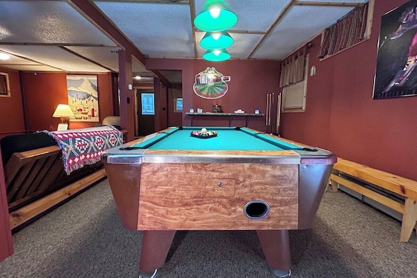 Salle de jeux