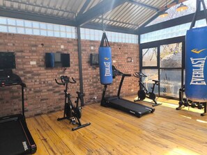 Salle de remise en forme