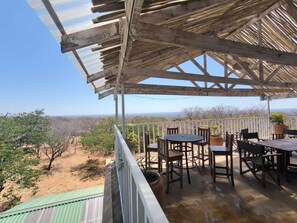 Loft, 2 Bedrooms, Smoking, Balcony | Outdoor dining