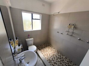 Room, 1 Bedroom, Smoking, Balcony | Bathroom - Room in Lodge - Luxury Suite in Zambezi Boutique Lodge 2, Free 4x4 Town Tour (Victoria Falls)
