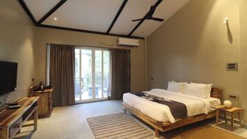 Kamar Keluarga | Brankas dan didekorasi berbeda-beda