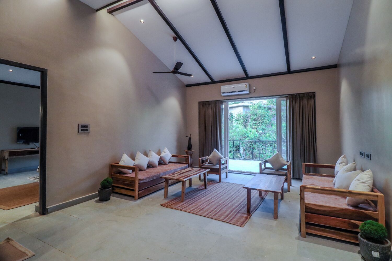 Kamar Keluarga | Area keluarga