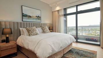 Apartamento, 2 quartos, acessível, sacada | 2 quartos