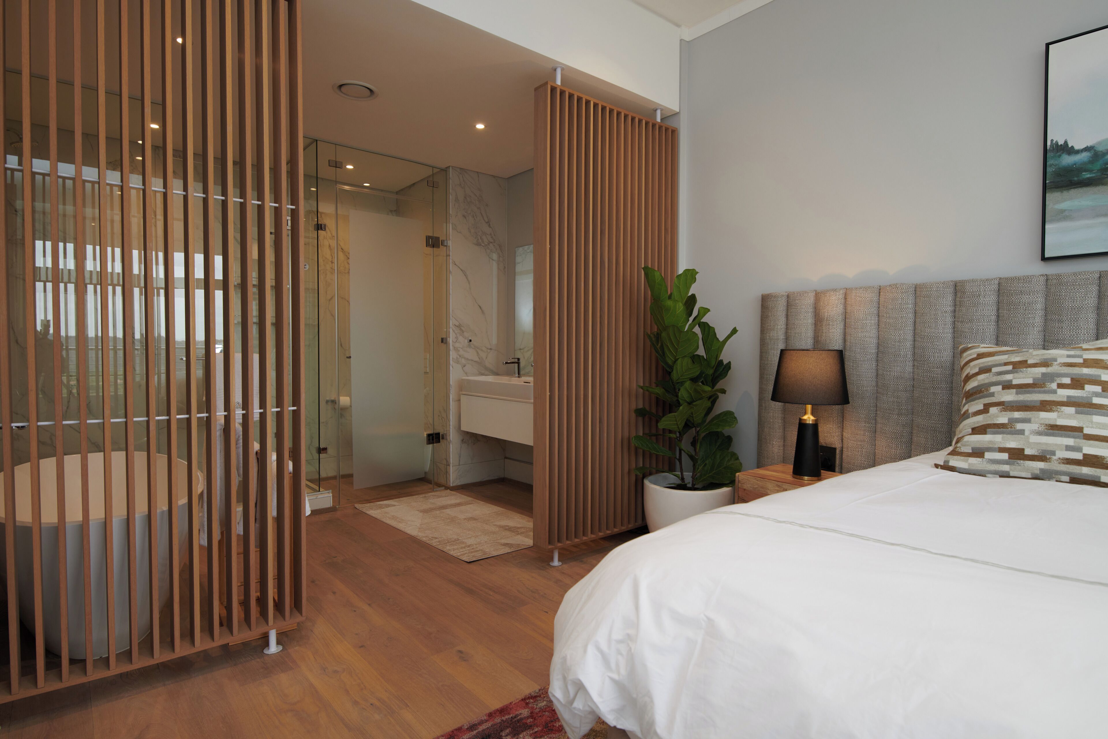Apartment, 2 Bedrooms, Accessible, Balcony | 2 bedrooms