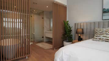 Apartment, 2 Bedrooms, Accessible, Balcony | 2 bedrooms